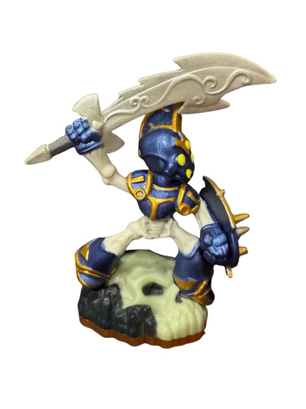Skylanders Chop Chop Action Figure 2012 Series 2
